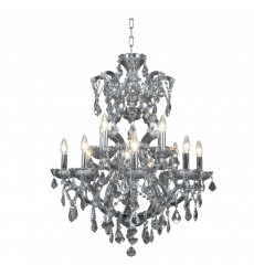  StarFire Crystal 6412SC Chandelier