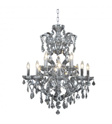  StarFire Crystal 6418SC Chandelier