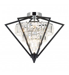  StarFire Crystal 6501BC Close to Ceiling