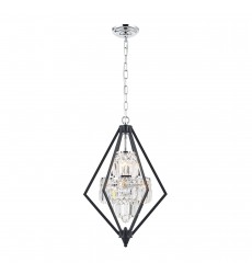  StarFire Crystal 6506BC Chandelier