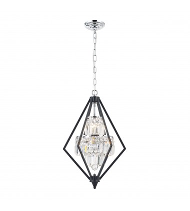  StarFire Crystal 6506BC Chandelier