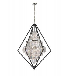  StarFire Crystal 6514BC Chandelier