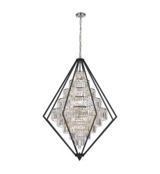  StarFire Crystal 6520BC Chandelier