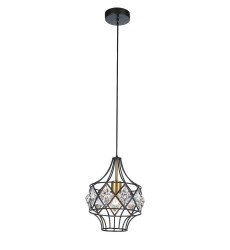  StarFire Crystal 6702BB Chandelier