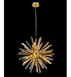  StarFire Crystal 6824AB Chandelier