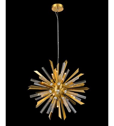  StarFire Crystal 6824AB Chandelier