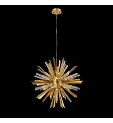  StarFire Crystal 6828AB Chandelier