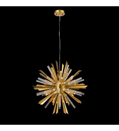  StarFire Crystal 6828AB Chandelier