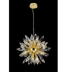  StarFire Crystal 6839GD Pendant