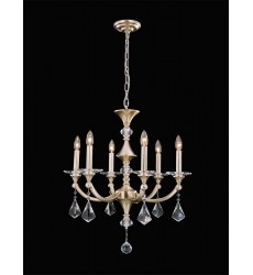  StarFire Crystal 6924SL Chandelier