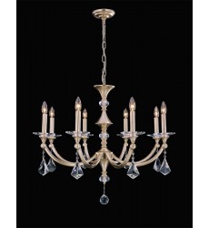  StarFire Crystal 6932SL Chandelier