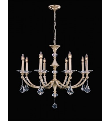  StarFire Crystal 6932SL Chandelier
