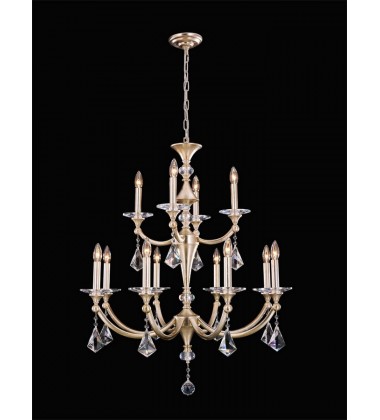  StarFire Crystal 6938SL Chandelier