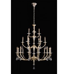  StarFire Crystal 6945SL Chandelier
