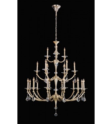  StarFire Crystal 6945SL Chandelier