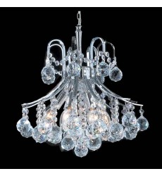  StarFire Crystal 7017CH Chandelier