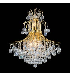  StarFire Crystal 7019CH Chandelier