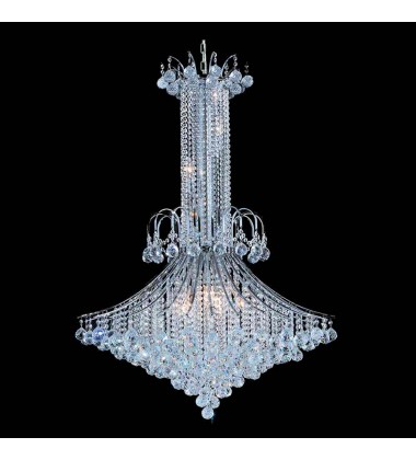  StarFire Crystal 7035CH Chandelier