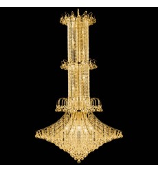  StarFire Crystal 7044GD Chandelier