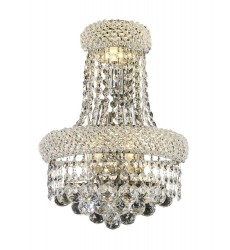  StarFire Crystal 7110WSCH Wall Sconce