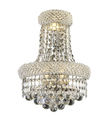  StarFire Crystal 7110WSCH Wall Sconce