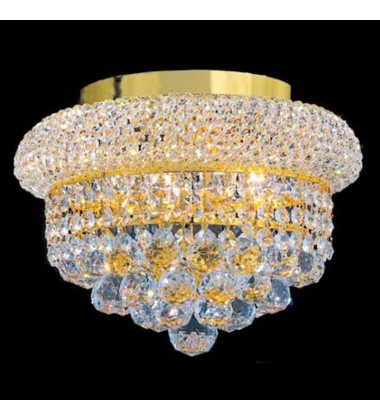  StarFire Crystal 7112GD Close to Ceiling