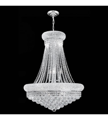  StarFire Crystal 7124CH Chandelier