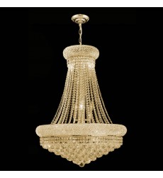 StarFire Crystal 7128GD Chandelier