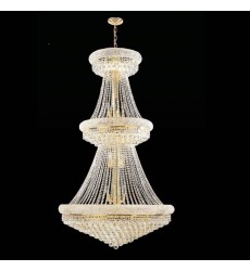  StarFire Crystal 7142GD Chandelier