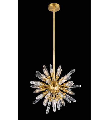  StarFire Crystal 7410AB Chandelier