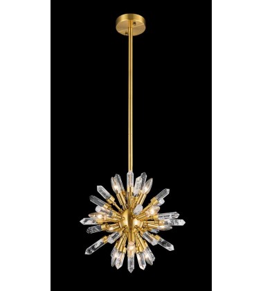  StarFire Crystal 7416AB Chandelier