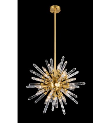  StarFire Crystal 7420AB Chandelier