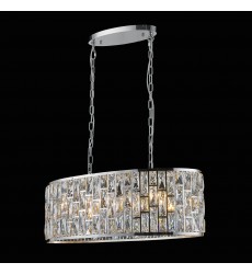  StarFire Crystal 7532CH Chandelier