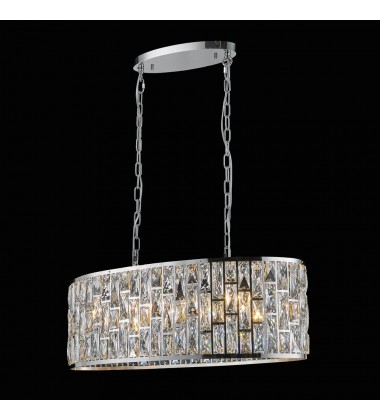  StarFire Crystal 7532CH Chandelier