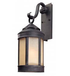  Andersons Forge 1Lt Wall Lantern Large (B1463AI) - Troy Lighting