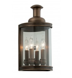  Pullman 2Lt Wall Lantern Out When Sold Out Out When Sold Out 7/30/15 (B3191) - Troy Lighting