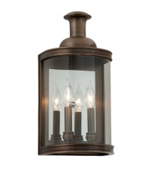  Pullman 2Lt Wall Lantern Out When Sold Out Out When Sold Out 7/30/15 (B3192) - Troy Lighting