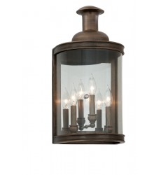  Pullman 3Lt Wall Lantern Out When Sold Out Out When Sold Out 7/30/15 (B3193) - Troy Lighting
