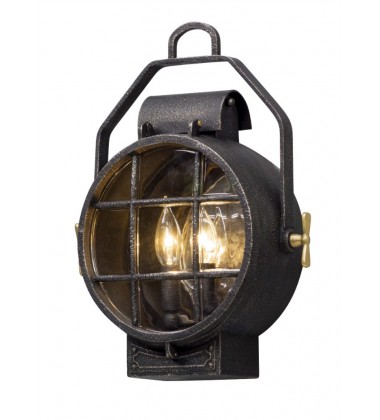  Point Lookout 2Lt Wall Lantern Small (B5031) - Troy Lighting