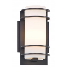 Vibe 1Lt Wall Lantern Out When Sold Out  7/30/15 (B6061ARB) - Troy Lighting