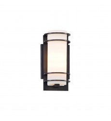  Vibe 1Lt Wall Lantern Out When Sold Out 7/30/15 (B6062ARB) - Troy Lighting