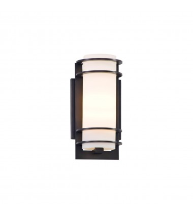  Vibe 1Lt Wall Lantern Out When Sold Out 7/30/15 (B6062ARB) - Troy Lighting