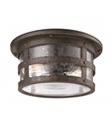  Barbosa 2Lt Ceiling Flush (C3310) - Troy Lighting