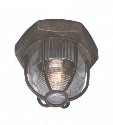  Acme 1Lt Ceiling Flush (C3890) - Troy Lighting