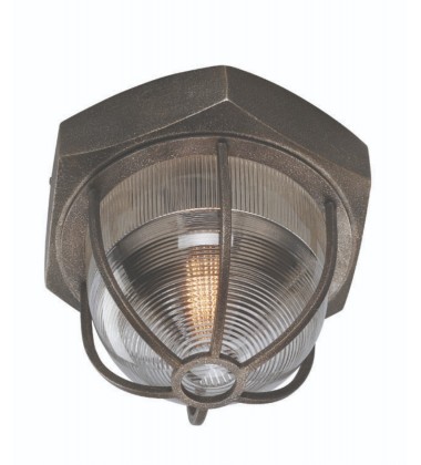  Acme 1Lt Ceiling Flush (C3891) - Troy Lighting