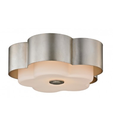  Allure 1Lt Ceiling Flush (C5652) - Troy Lighting