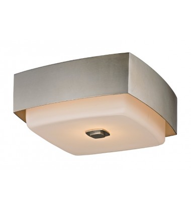  Allure 1Lt Ceiling Flush (C5672) - Troy Lighting