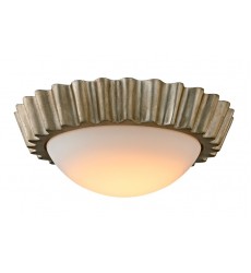  Reese 1Lt Ceiling Flush (C5920) - Troy Lighting