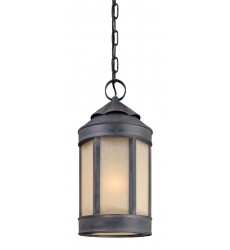  Andersons Forge 1Lt Hanging Lantern Large (F1468AI) - Troy Lighting