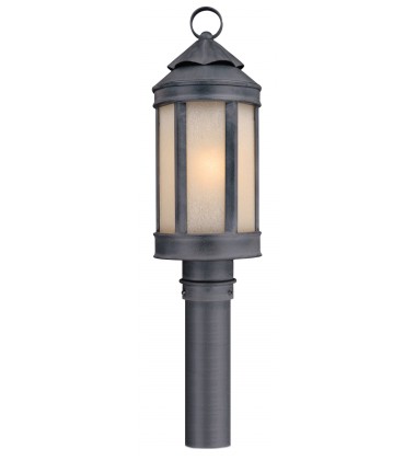  Andersons Forge 1Lt Post Lantern Medium (P1464AI) - Troy Lighting